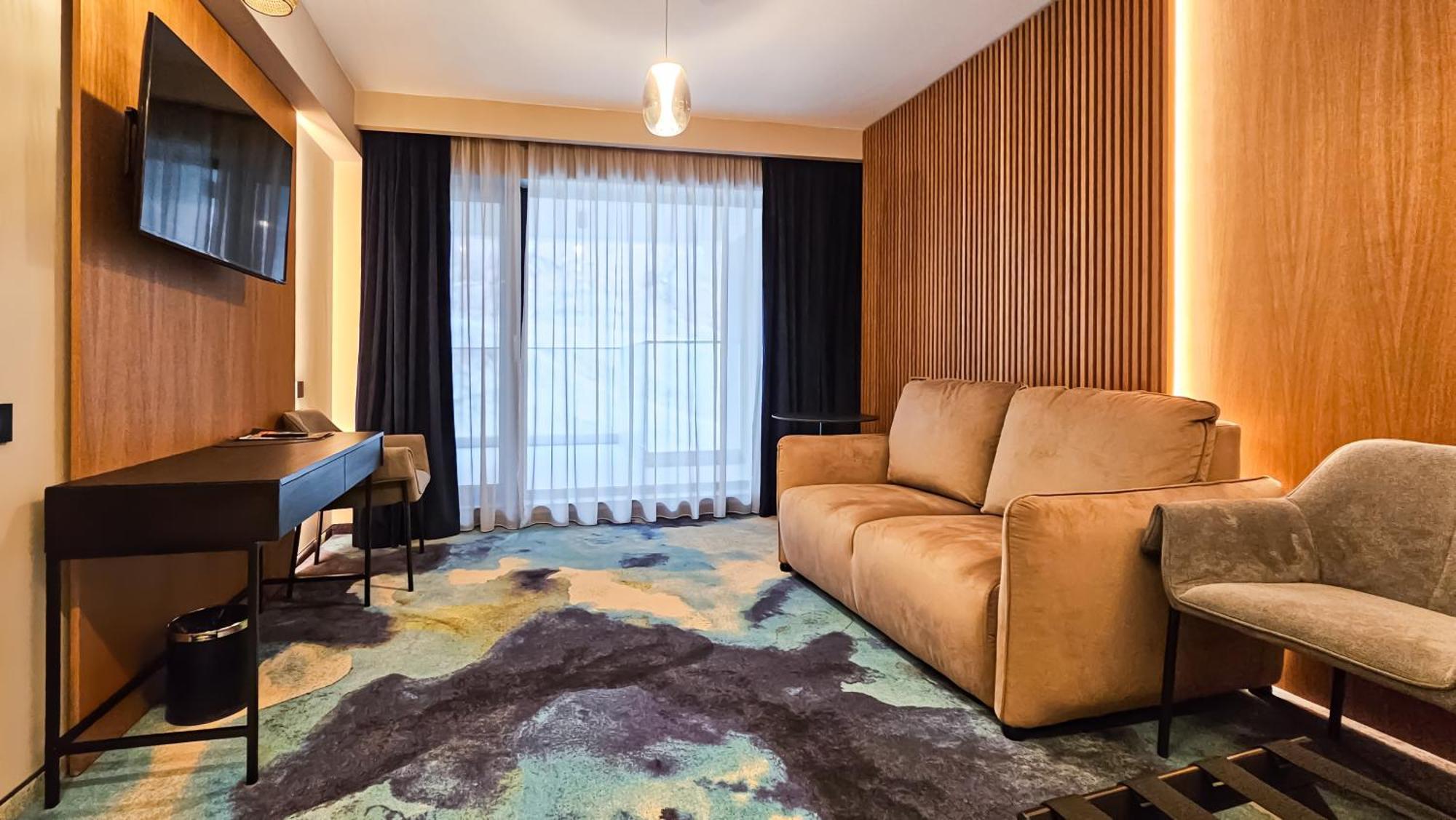Hotel Bucura Кэлимэнешти Экстерьер фото